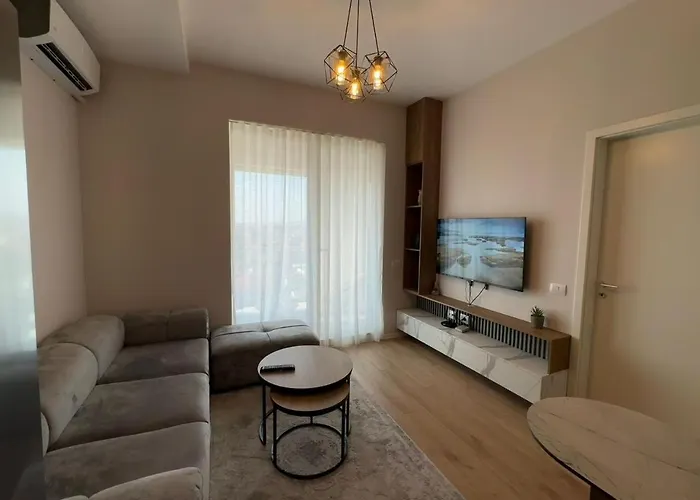 Tirana Center Boulevard Apartment